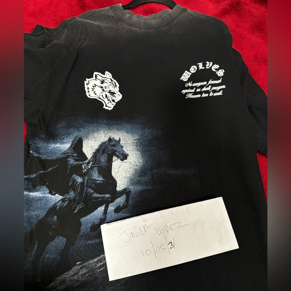 Darc sport horsemen t shirt